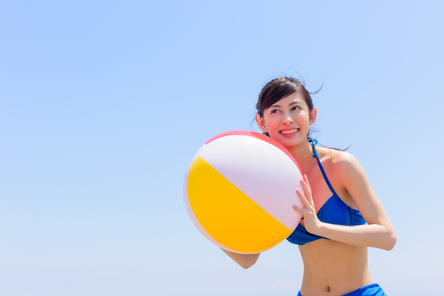 Asmr beach ball